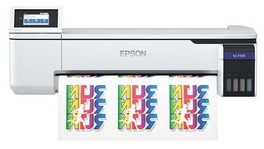 Plotter Sublimática Cromática Epson SureColor F571